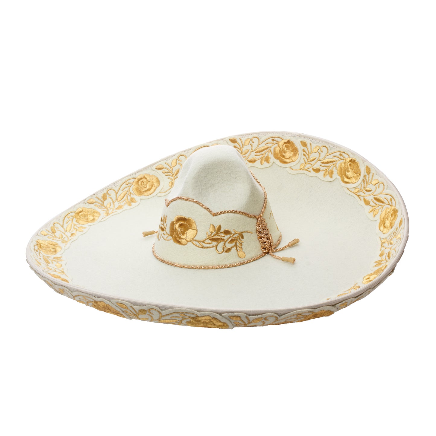 Sombrero Estilo China Poblana