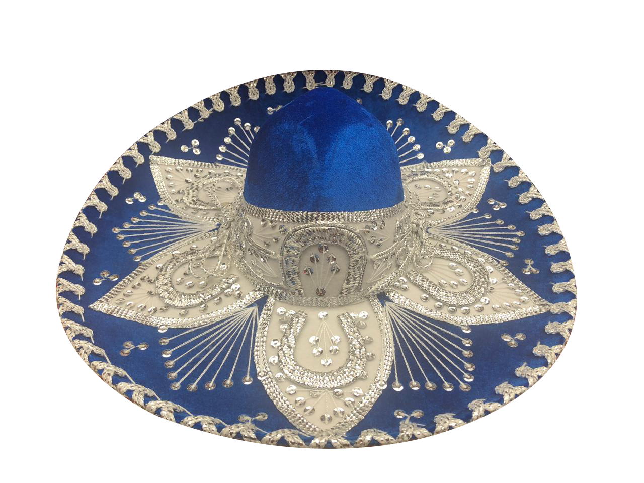SOMBRERO ESTILO FLOR