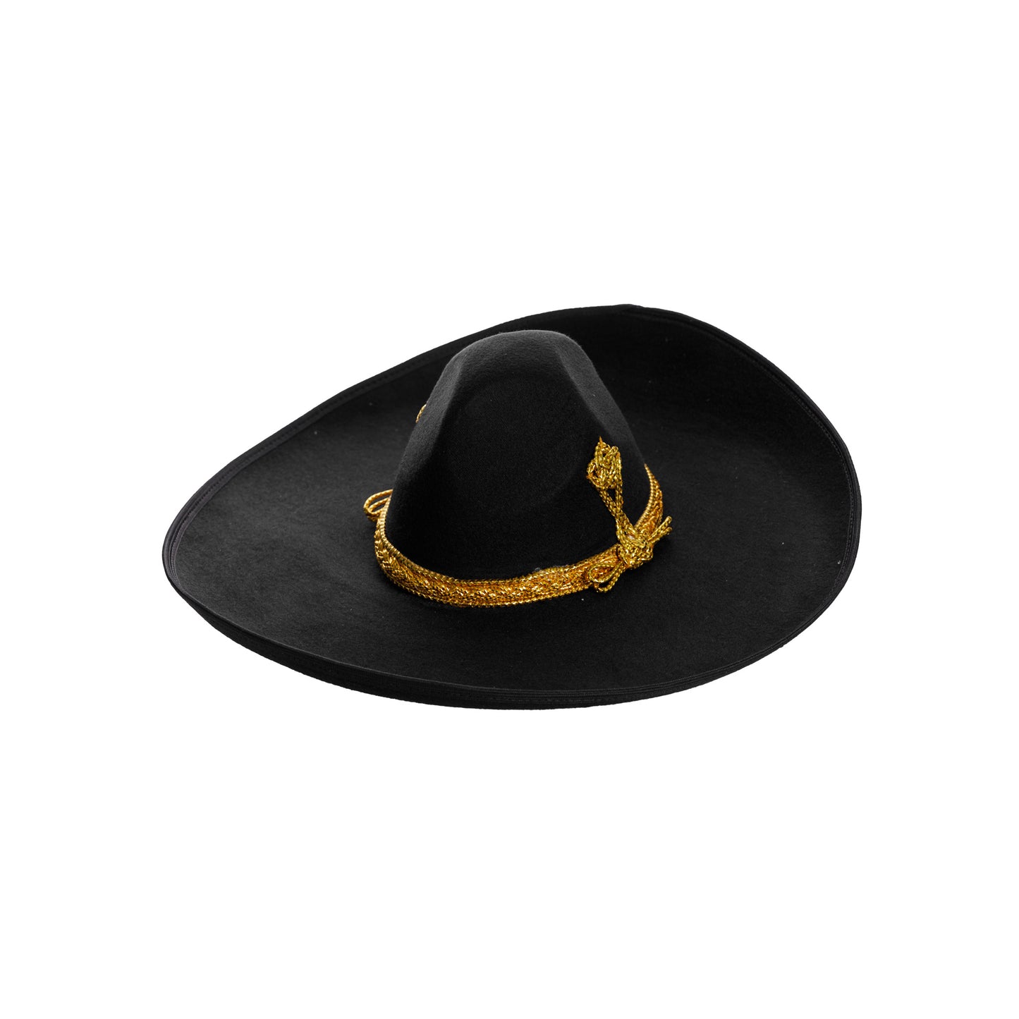 Sombrero Charro Estilo Toquilla