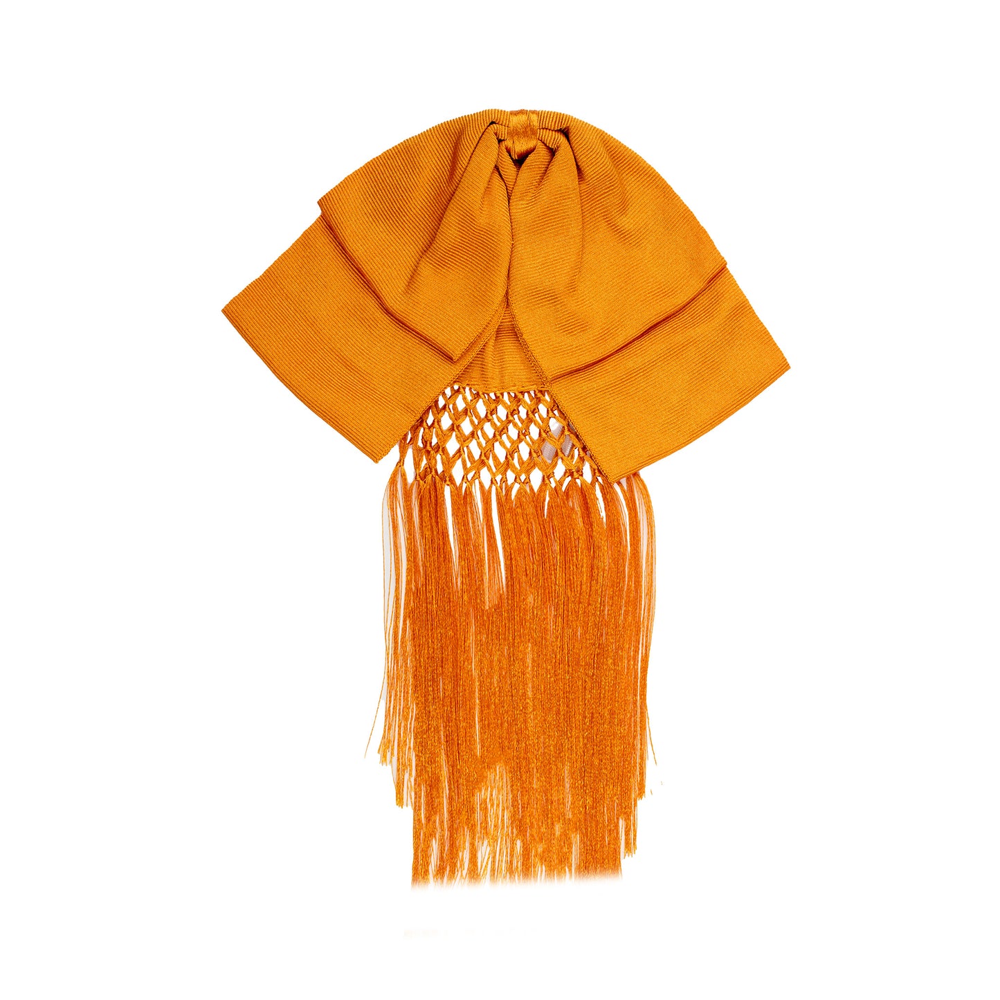 Moño de articela artesanal – varios colores