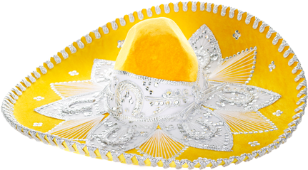 SOMBRERO ESTILO FLOR