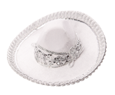 SOMBREROS CHARRO DECORATIVO ESTILO  FRENTES TERCIOPELO