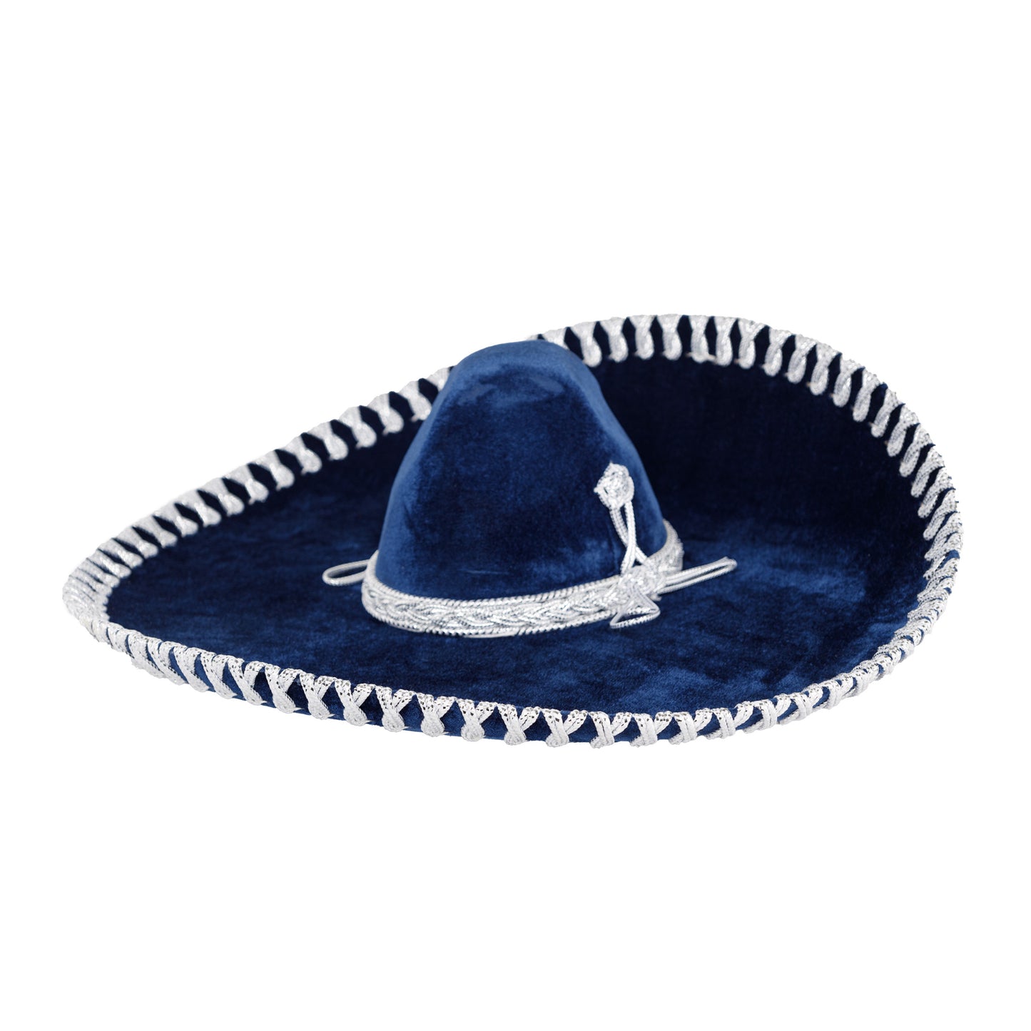 Sombreros Estilo Toquilla Jaripeo Terciopelo