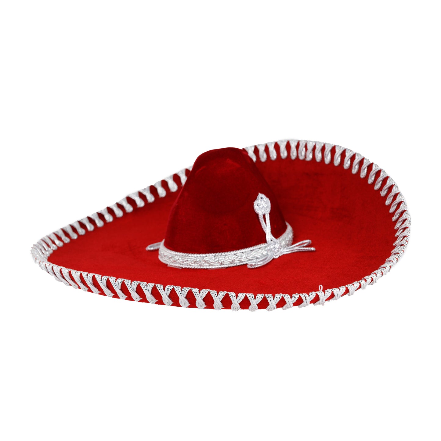 Sombreros Estilo Toquilla Jaripeo Terciopelo