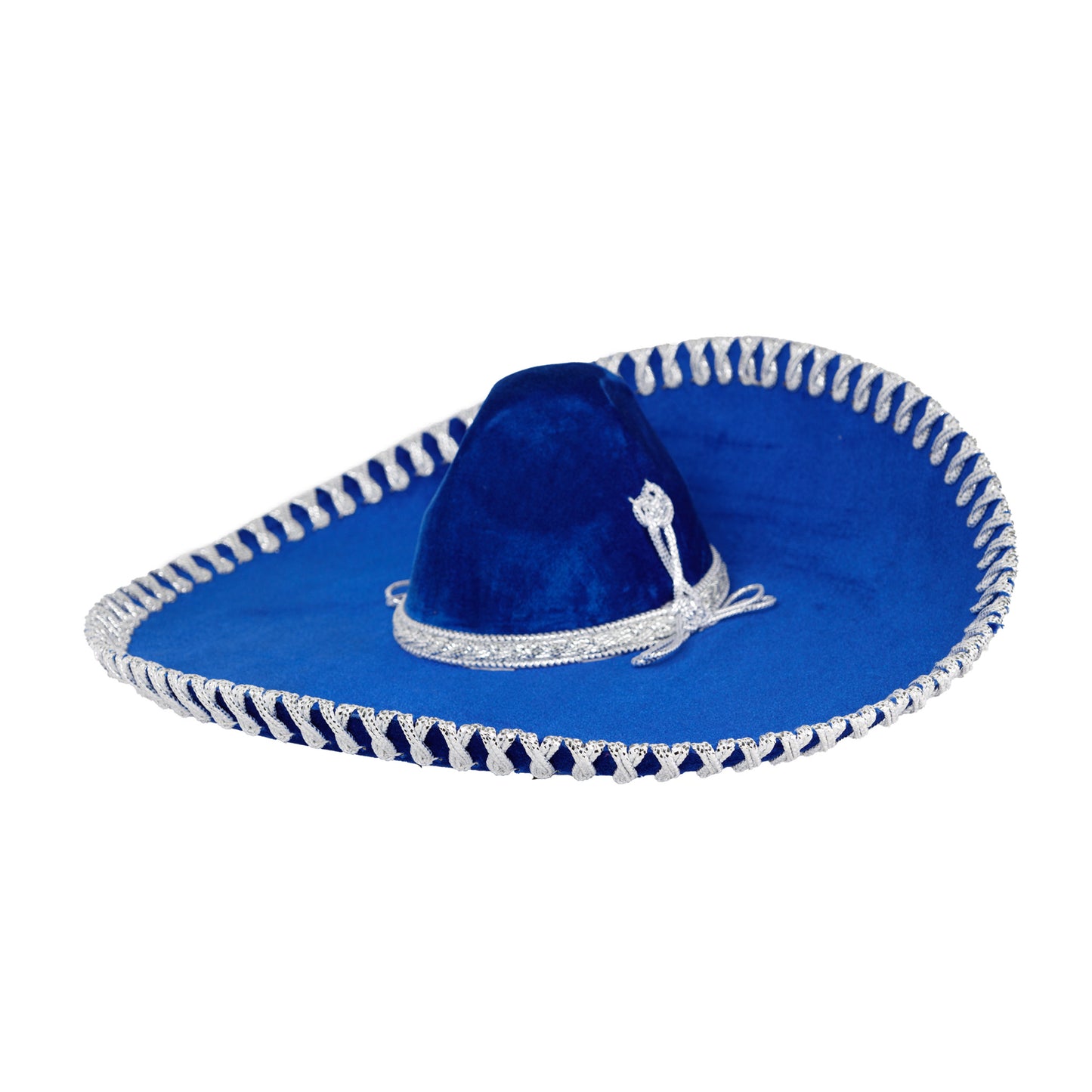 Sombreros Estilo Toquilla Jaripeo Terciopelo